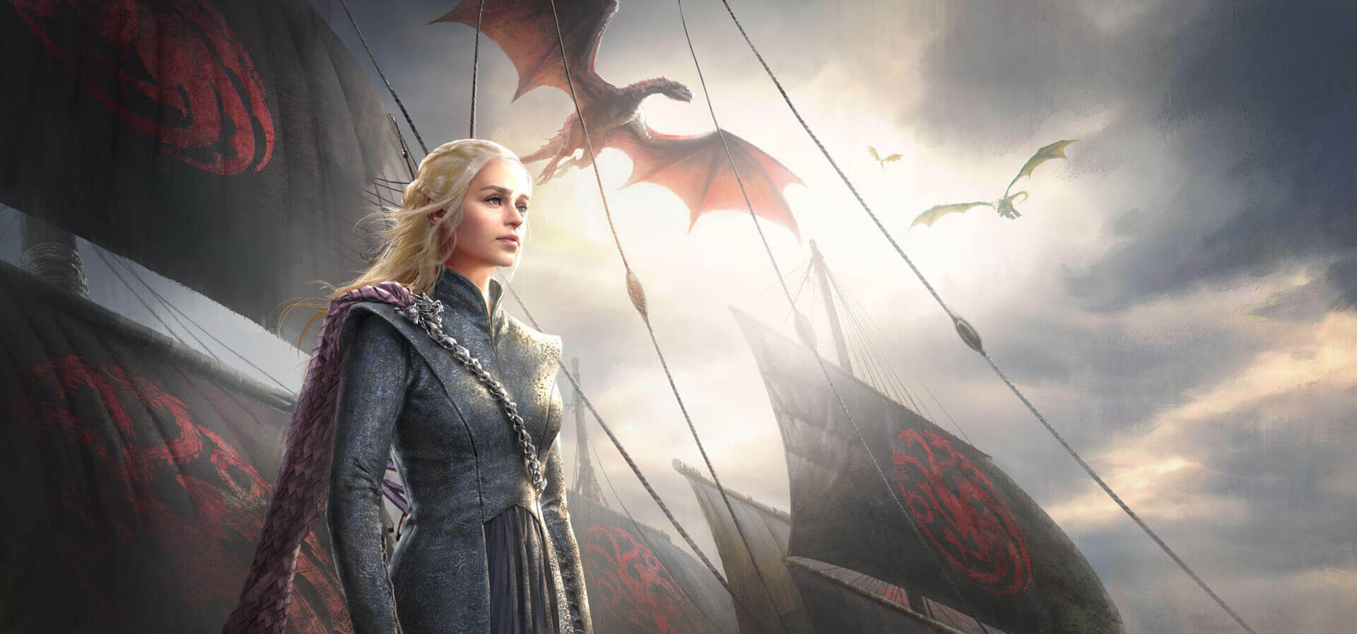 Game of Thrones: Winter Is Coming store page and gameplay
